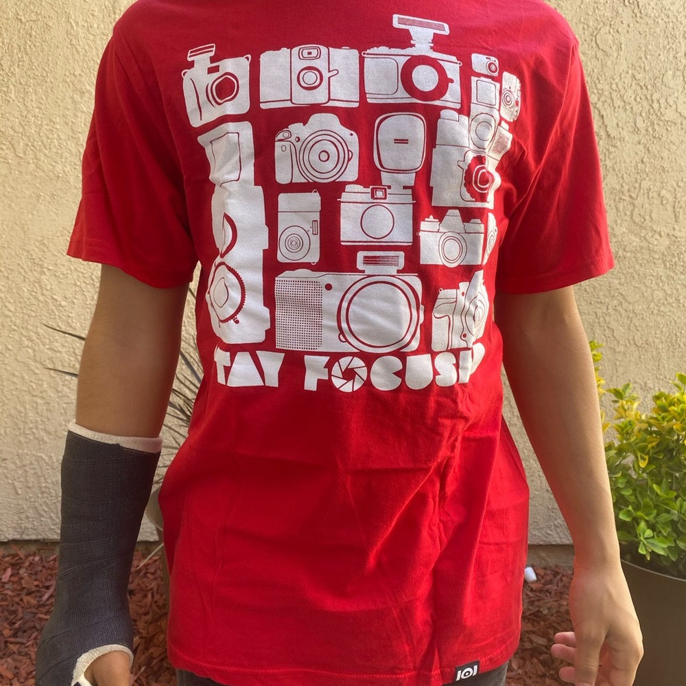 101 Apparel T-shirt